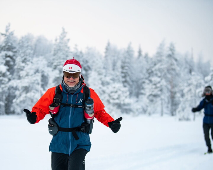 Finland Arctic Challenge