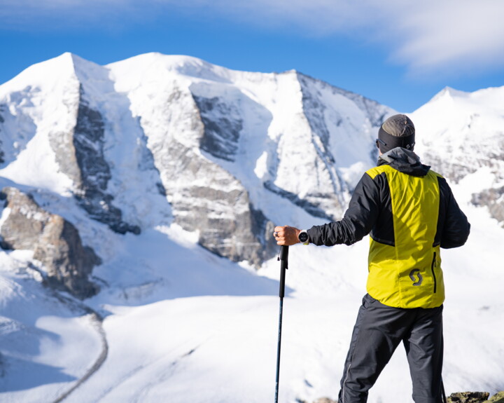 Filmprojekt "From Glaciers to Lakes"